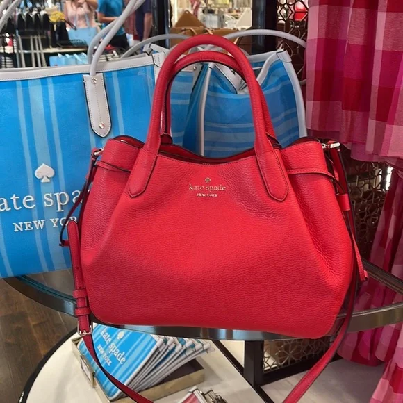 Kate Spade New York DUMPLING LARGE SATCHEL
Heirloom
NWT - Picture 7 of 16